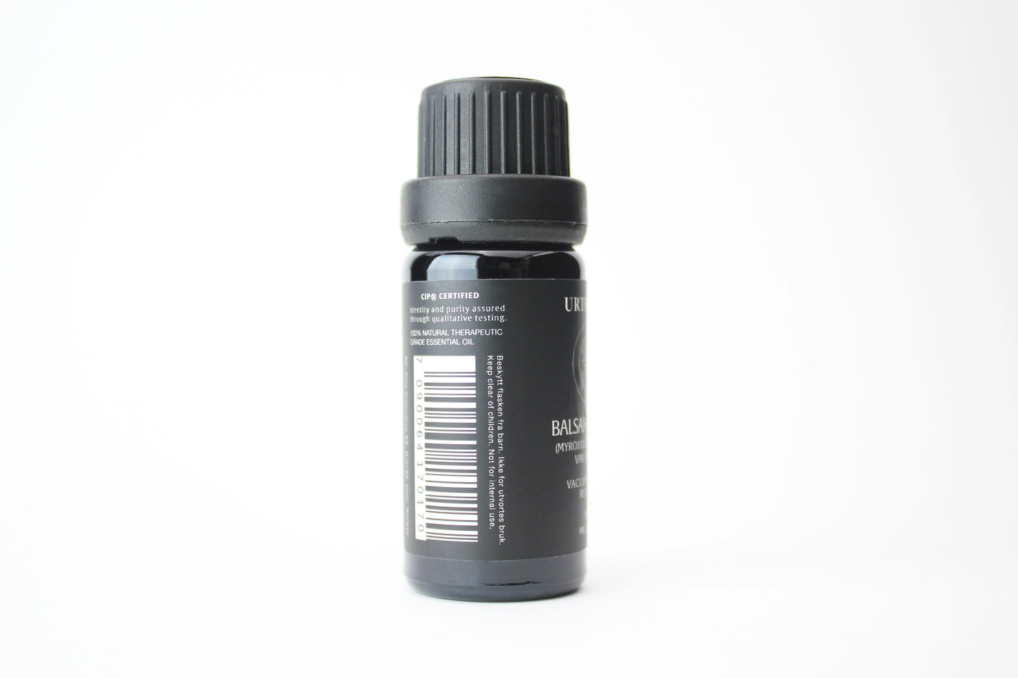 Perubalsam (Myroxylon Balsamum Var. Pereire) harpiksdestillat