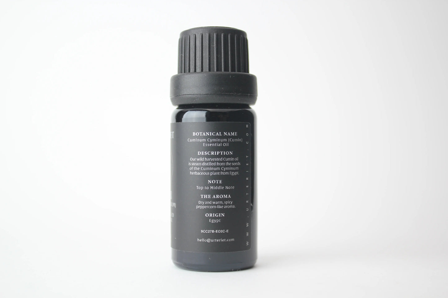 Spisskummen (Cuminum Cyminum) eterisk olje