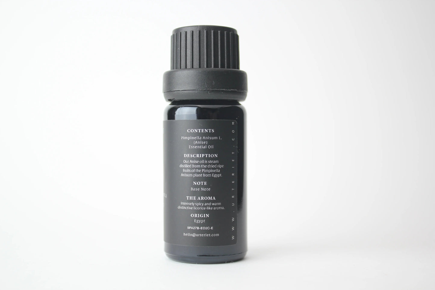 Anisfrø (Pimpinella Anisum) eterisk olje