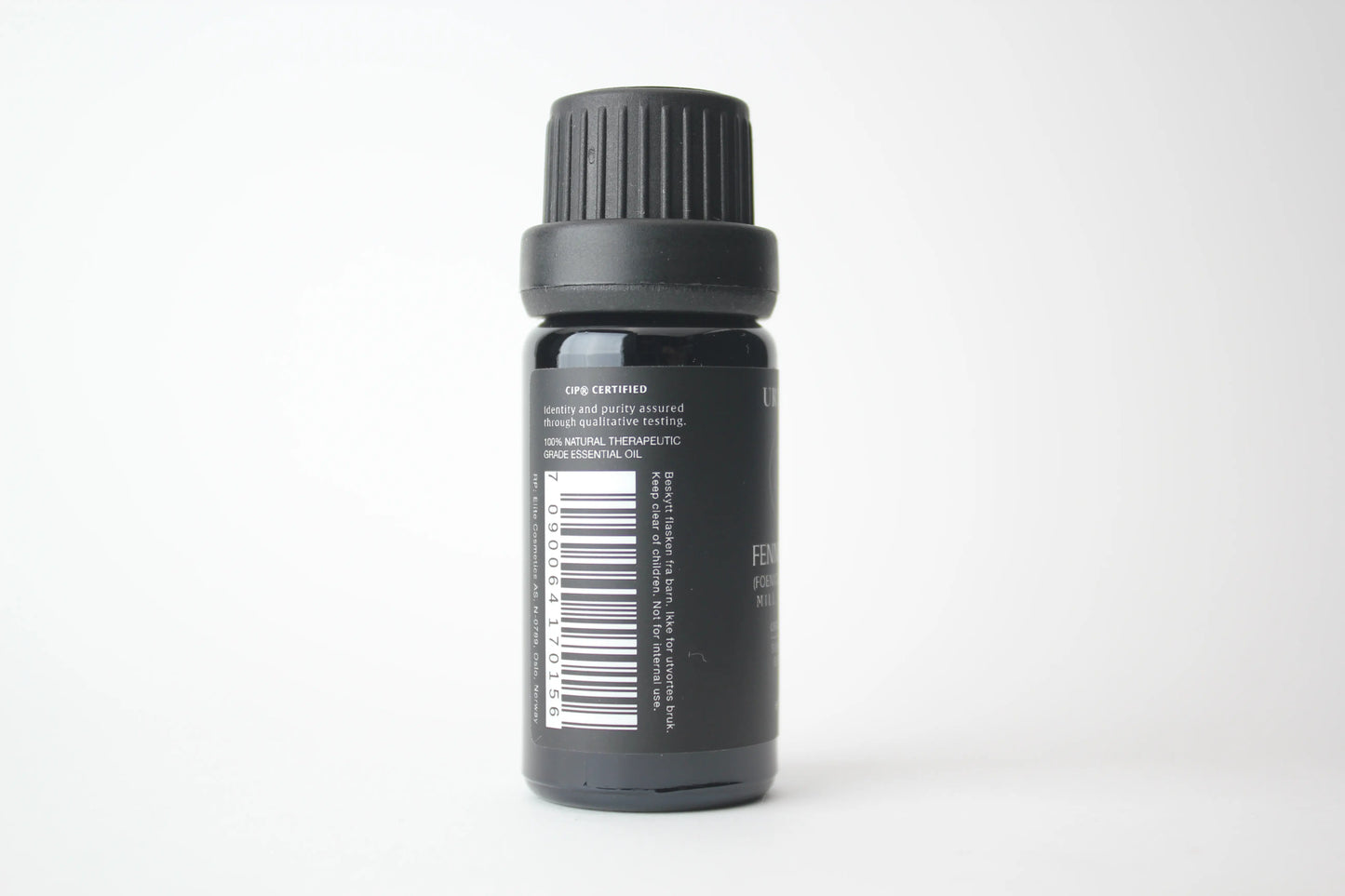 Fennikel (Foeniculum Vulgare) eterisk olje