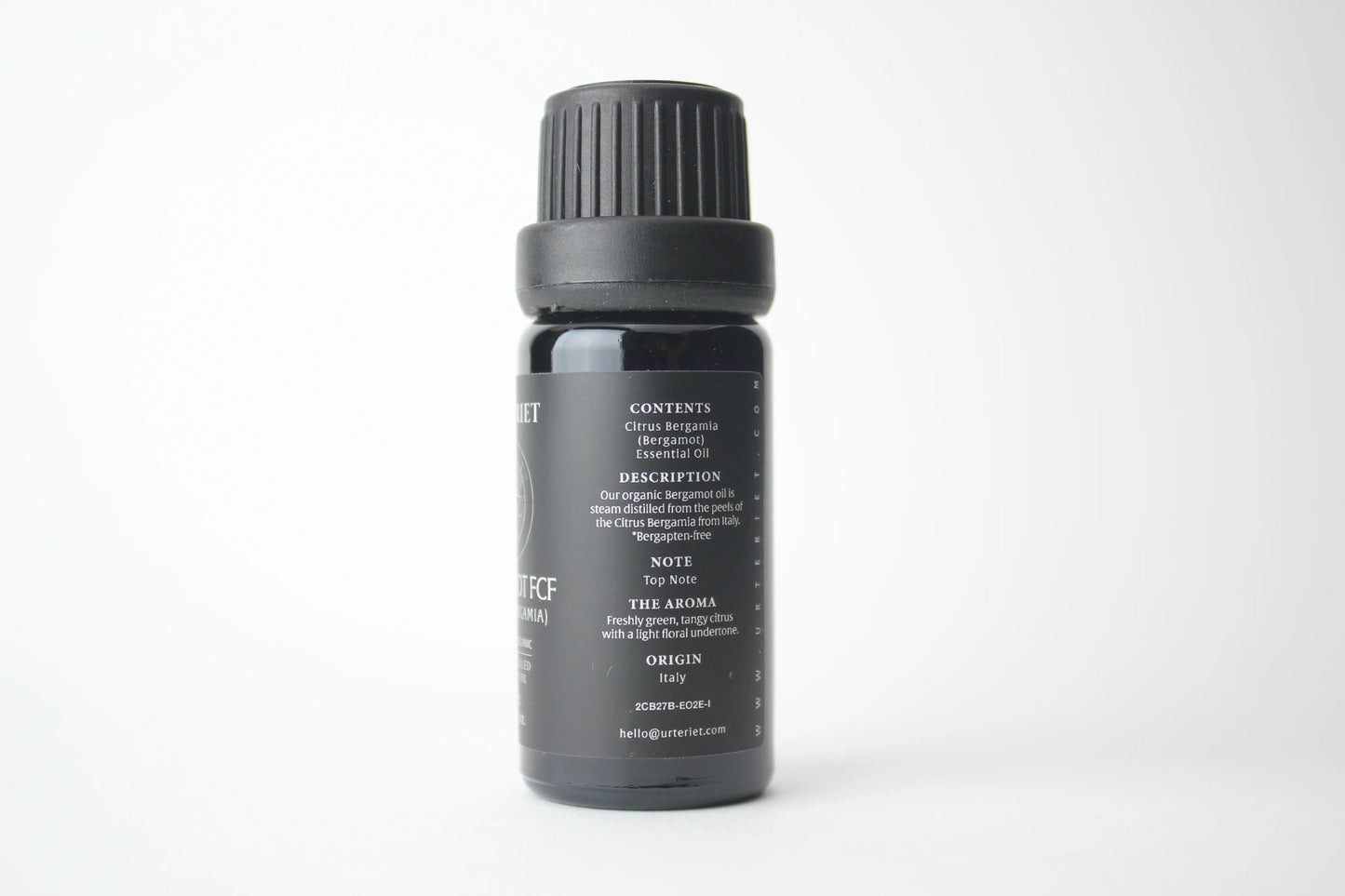Bergamott FCF (Citrus Bergamia) eterisk olje