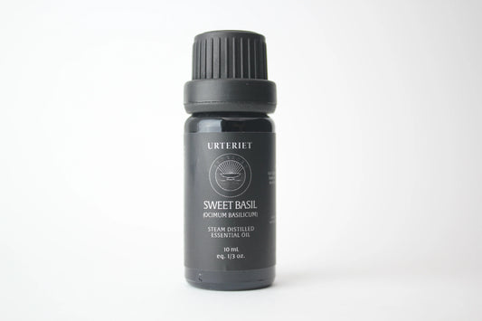 Søt Basilikum (Ocimum Basilicum) eterisk olje