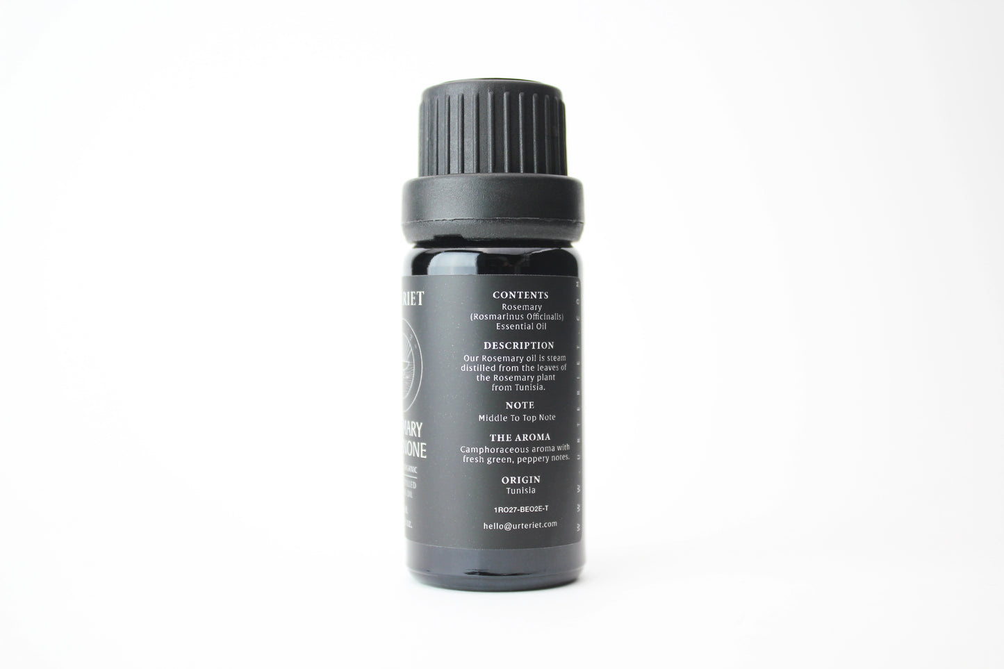 Rosmarin (Rosmarinus Officinalis) eterisk olje