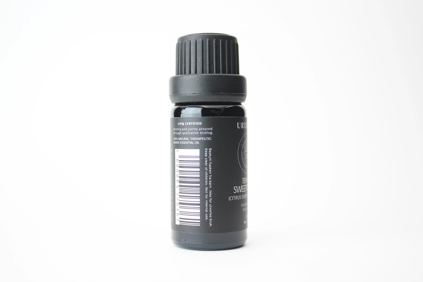 10-Fold Appelsin (Citrus Sinensis) eterisk olje