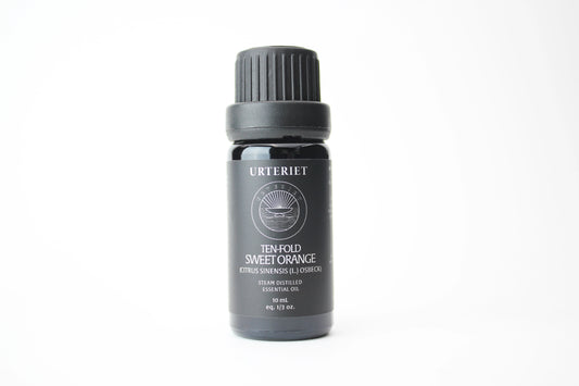 10-Fold Appelsin (Citrus Sinensis) eterisk olje