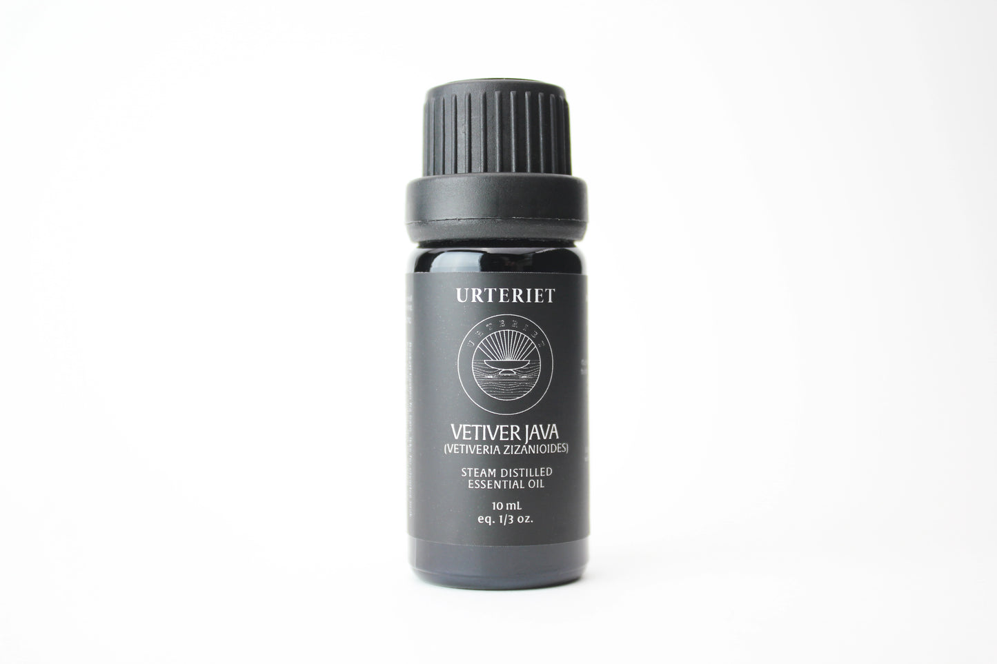 Indonesisk Vetiver (Vetiver Zizanioides) økologisk eterisk olje